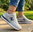 Luxe Heels Soft Girl Sneakers - 3