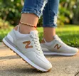 Luxe Heels Soft Girl Sneakers - 4