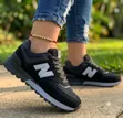 Luxe Heels Soft Girl Sneakers - 5
