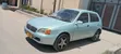 Toyota Starlet 2001 Blue - 2