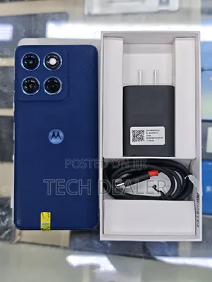 Motorola Edge 60 512GB Blue (Open Box)