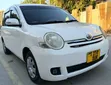 Toyota Sienta 2006 Nyeupe - 3