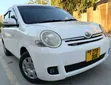 Toyota Sienta 2006 Nyeupe - 5