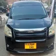 Toyota Noah 2.0 143hp AWD (8 Seater) 2008 Black - 1
