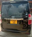 Toyota Noah 2.0 143hp AWD (8 Seater) 2008 Black - 2
