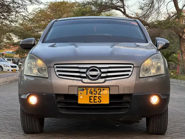 Nissan Dualis 2009 Gray - 1