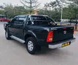 Toyota Hilux 2.5 D-4D Double Cab 2008 Black - 2