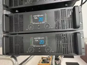 Buster CA20 Amplifier - Normal/Smart Switch