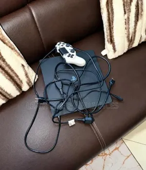 Used PS4 Console