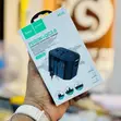 Hoco PD20W + QC3.0 Universal Charger, Multi-Plug - 1