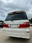 Toyota Alphard 2006 Nyeupe - 4