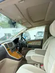 Toyota Alphard 2006 Nyeupe - 5