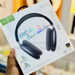 Hoco W65 Plus Wireless Headphones with ANC