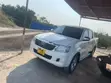 Toyota Hilux 3.0 D-4D 4x4 2013 White - 3