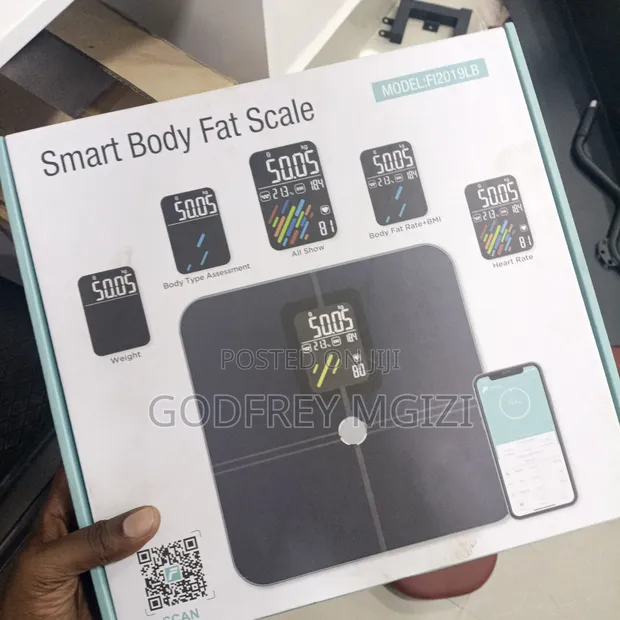 Smart Body Fat Scale - 1