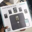 Smart Body Fat Scale - 1