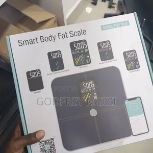 Smart Body Fat Scale