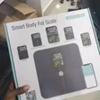 Smart Body Fat Scale - 2