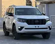 2023 Toyota Land Cruiser Prado - White - 2