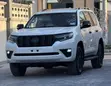 2023 Toyota Land Cruiser Prado - White - 3