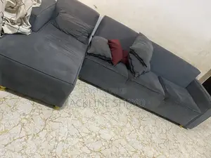 L Shape Sofa - Used