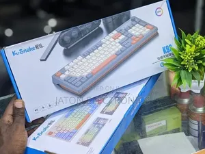 K-Snake K98 Wireless Gaming Keyboard - Brand New