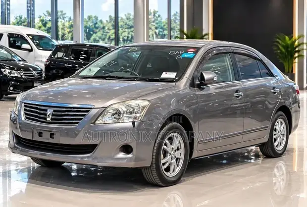 Toyota Premio 1.8 AWD 2008 - Kijivu - 1
