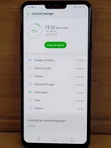 LG V40 ThinQ 128GB Nyeusi - 1