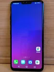 LG V40 ThinQ 128GB Nyeusi - 3
