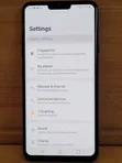 LG V40 ThinQ 128GB Nyeusi - 4