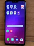 LG V40 ThinQ 128GB Nyeusi - 5