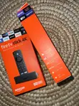 Amazon Fire TV Stick 4K - 4