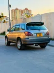Toyota Harrier 2002 Nyeupe - 1