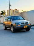 Toyota Harrier 2002 Nyeupe - 2
