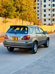 Toyota Harrier 2002 Nyeupe - 4