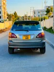 Toyota Harrier 2002 Nyeupe - 5
