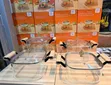 Glass Pot Support Induction Cooker 5pcs - 1