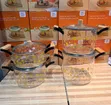 Glass Pot Support Induction Cooker 5pcs - 2