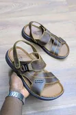 G Ten Men's Leather Sandals - 2