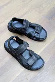 G Ten Men's Leather Sandals - 3