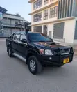 Toyota Hilux 2.5 D-4D 2008 Black - 1