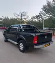 Toyota Hilux 2.5 D-4D 2008 Black - 2