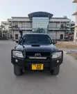 Toyota Hilux 2.5 D-4D 2008 Black - 3