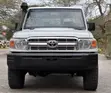 Toyota Land Cruiser 2016 White - 1