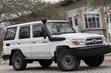 Toyota Land Cruiser 2016 White - 4