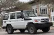 Toyota Land Cruiser 2016 White - 5