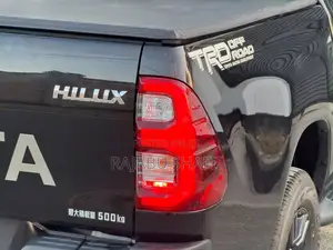 Toyota Hilux Revo Double Cab 2.8 Diesel AWD 2021