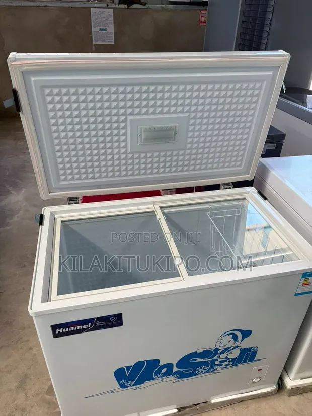 217L Huamei Vasin Chest Freezer - 1