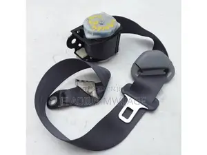 Used Toyota Land Cruiser Seat Belts