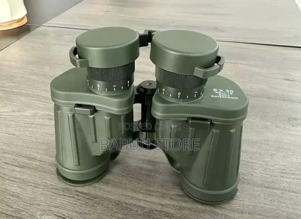 Yukon Outfitters 8x30 Binoculars - 1